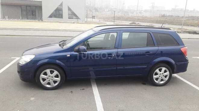 Opel Astra 2007, 167,000 km - 1.4 l - Bakı