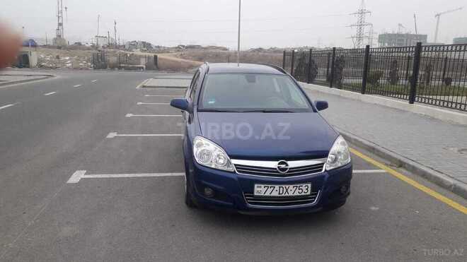 Opel Astra 2007, 167,000 km - 1.4 l - Bakı