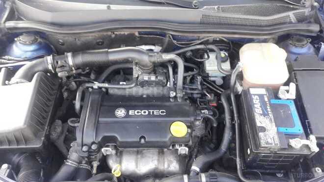 Opel Astra 2007, 167,000 km - 1.4 l - Bakı