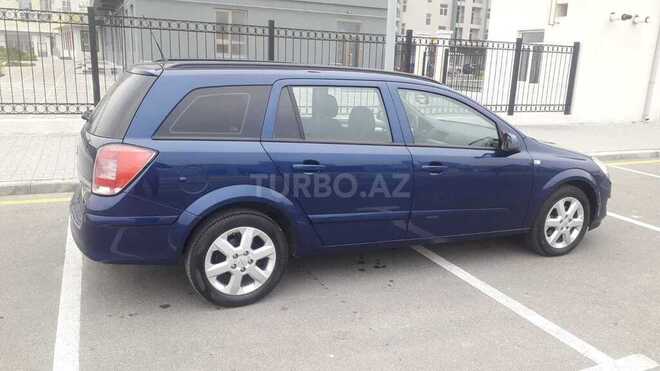 Opel Astra 2007, 167,000 km - 1.4 l - Bakı