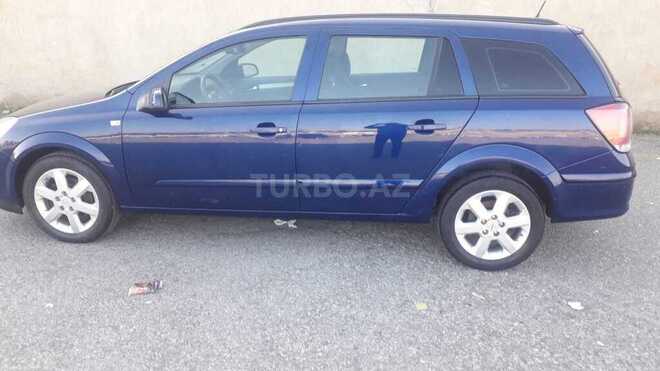 Opel Astra 2007, 167,000 km - 1.4 l - Bakı