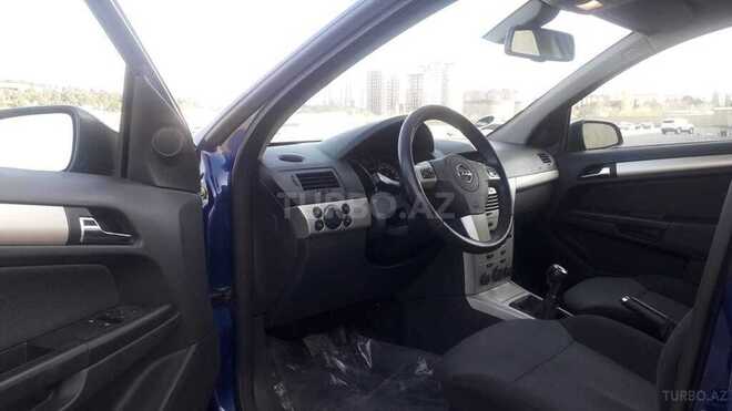 Opel Astra 2007, 167,000 km - 1.4 l - Bakı