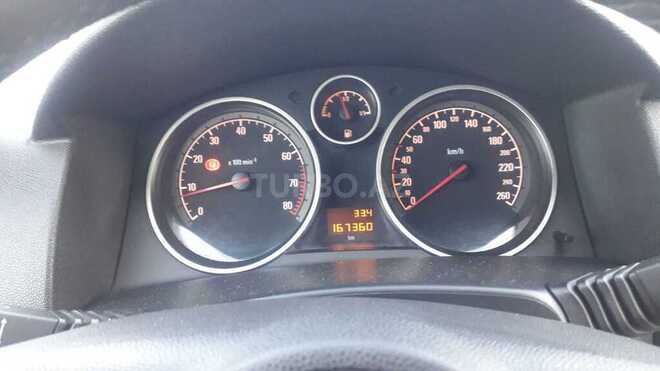Opel Astra 2007, 167,000 km - 1.4 l - Bakı
