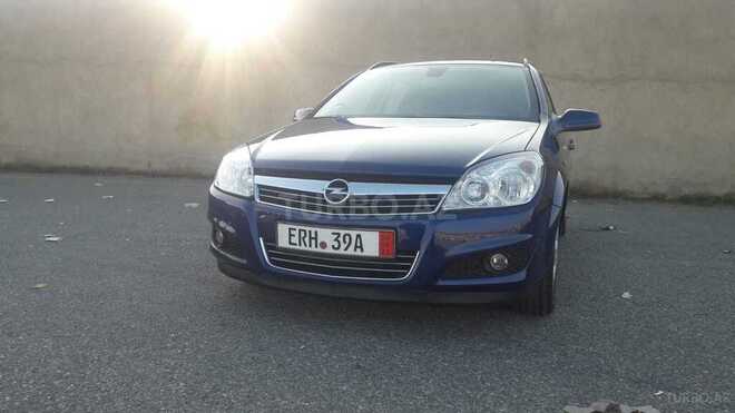Opel Astra 2007, 167,000 km - 1.4 l - Bakı