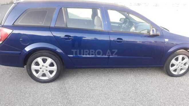 Opel Astra 2007, 167,000 km - 1.4 l - Bakı