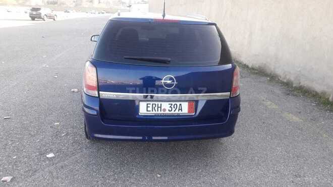 Opel Astra 2007, 167,000 km - 1.4 l - Bakı