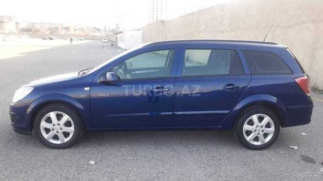 Opel Astra 2007, 167,000 km - 1.4 l - Bakı