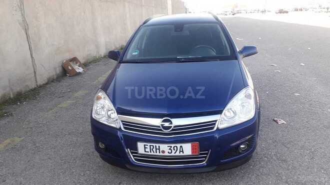 Opel Astra 2007, 167,000 km - 1.4 l - Bakı