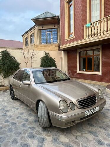 Mercedes E 320 2000, 172,500 km - 3.2 l - Bakı