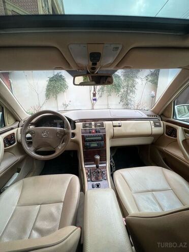 Mercedes E 320 2000, 172,500 km - 3.2 l - Bakı