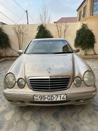 Mercedes E 320 2000, 172,500 km - 3.2 l - Bakı