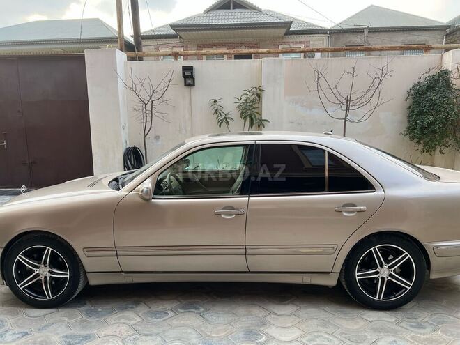 Mercedes E 320 2000, 172,500 km - 3.2 l - Bakı