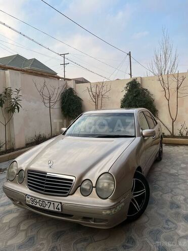 Mercedes E 320 2000, 172,500 km - 3.2 l - Bakı