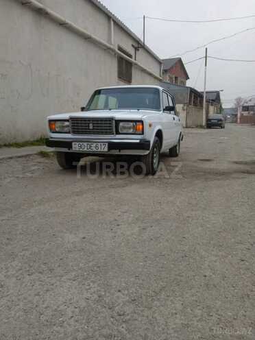 LADA (VAZ) 2107 2009, 87,634 km - 1.6 l - Bakı