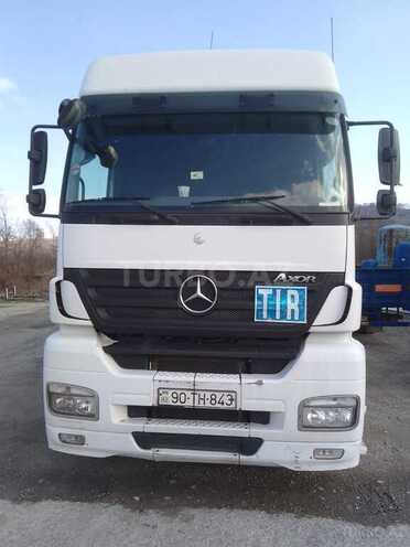 Mercedes Axor 1840 2007, 1,000,000 km - 12.0 l - Bakı