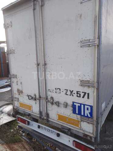 Mercedes Axor 1840 2007, 1,000,000 km - 12.0 l - Bakı