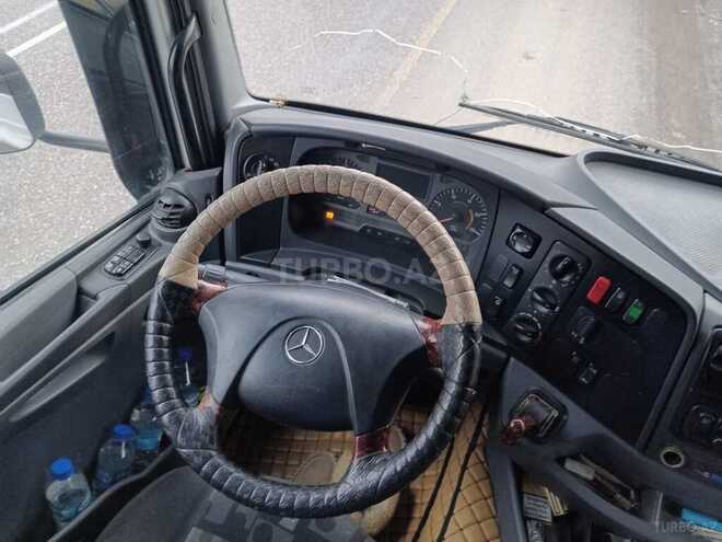 Mercedes Axor 1840 2007, 1,000,000 km - 12.0 l - Bakı