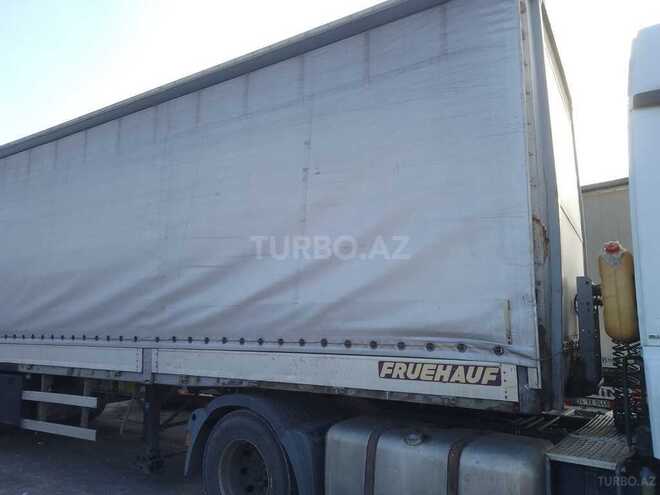 Mercedes Axor 1840 2007, 1,000,000 km - 12.0 l - Bakı