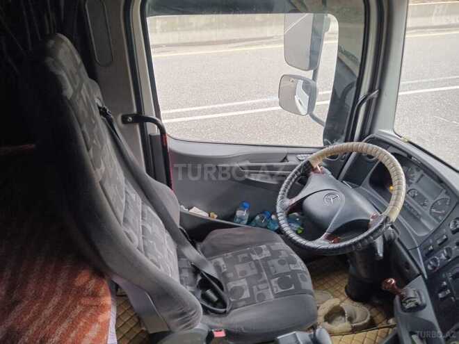Mercedes Axor 1840 2007, 1,000,000 km - 12.0 l - Bakı