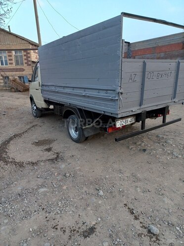 GAZ 330200 1997, 407,164 km - 2.4 l - Gəncə