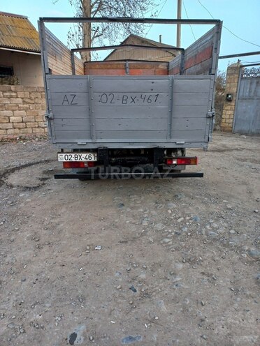 GAZ 330200 1997, 407,164 km - 2.4 l - Gəncə
