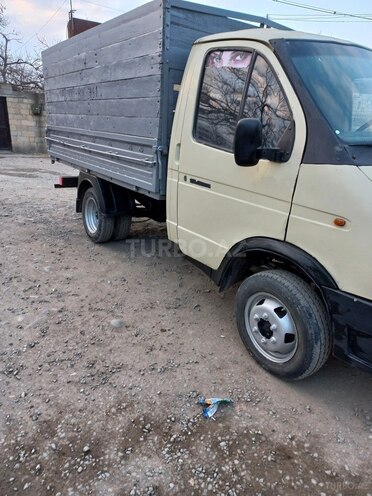 GAZ 330200 1997, 407,164 km - 2.4 l - Gəncə