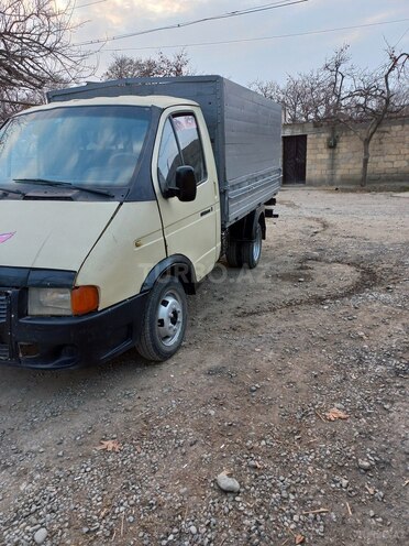 GAZ 330200 1997, 407,164 km - 2.4 l - Gəncə