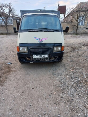 GAZ 330200 1997, 407,164 km - 2.4 l - Gəncə