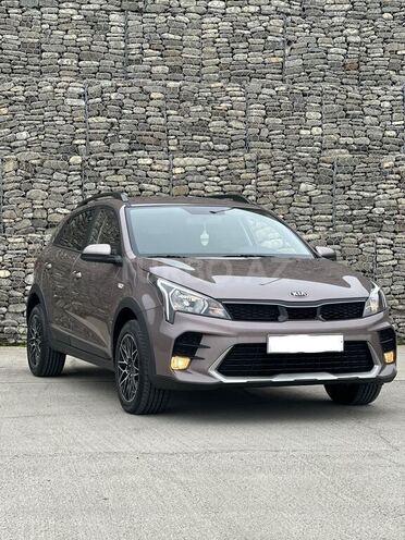 Kia Rio X-Line 2020, 26,500 km - 1.6 l - Bakı