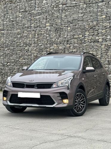 Kia Rio X-Line 2020, 26,500 km - 1.6 l - Bakı