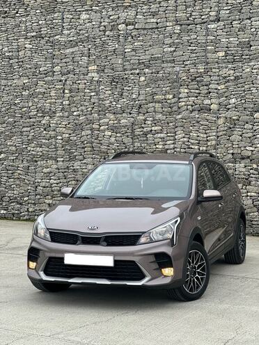 Kia Rio X-Line 2020, 26,500 km - 1.6 l - Bakı