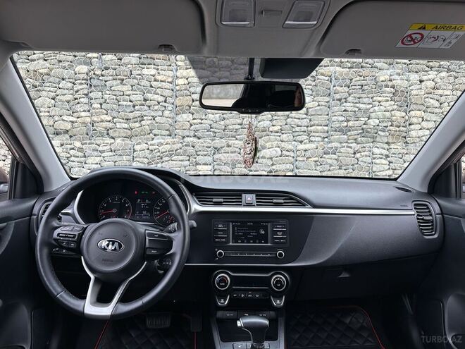 Kia Rio X-Line 2020, 26,500 km - 1.6 l - Bakı