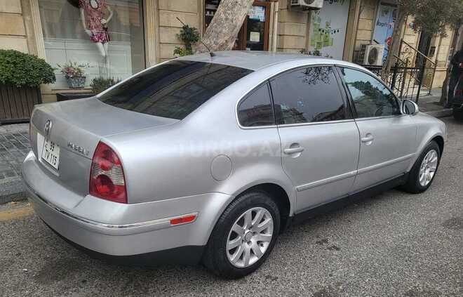 Volkswagen Passat 2003, 336,353 km - 1.8 l - Bakı