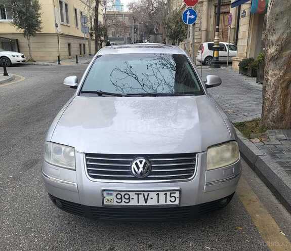 Volkswagen Passat 2003, 336,353 km - 1.8 l - Bakı