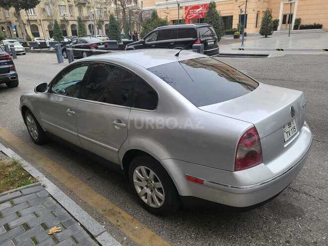 Volkswagen Passat 2003, 336,353 km - 1.8 l - Bakı