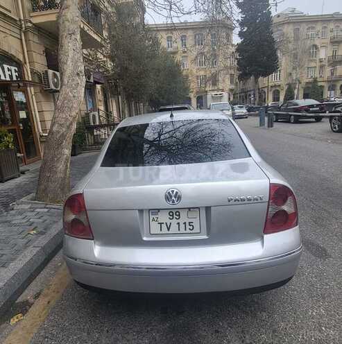 Volkswagen Passat 2003, 336,353 km - 1.8 l - Bakı