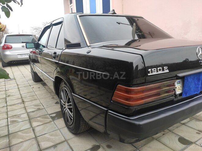 Mercedes 190 1992, 344,490 km - 2.3 l - Sumqayıt