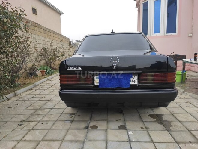 Mercedes 190 1992, 344,490 km - 2.3 l - Sumqayıt