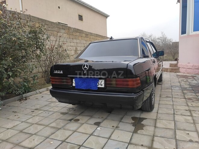 Mercedes 190 1992, 344,490 km - 2.3 l - Sumqayıt