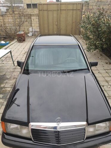 Mercedes 190 1992, 344,490 km - 2.3 l - Sumqayıt