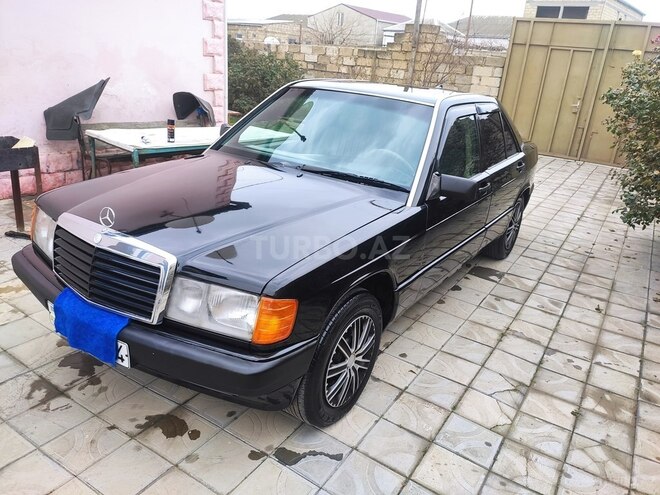 Mercedes 190 1992, 344,490 km - 2.3 l - Sumqayıt