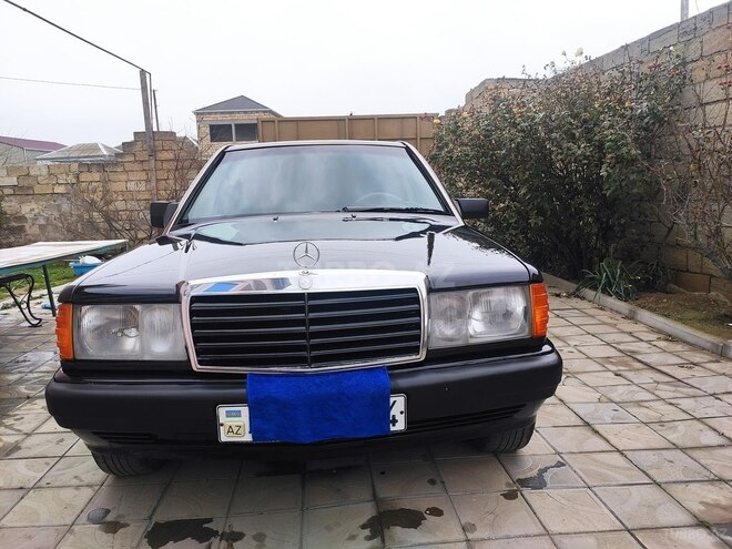 Mercedes 190 1992, 344,490 km - 2.3 l - Sumqayıt