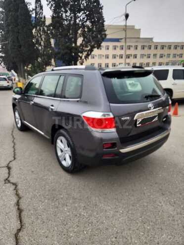 Toyota Highlander 2011, 298,000 km - 3.5 l - Bakı