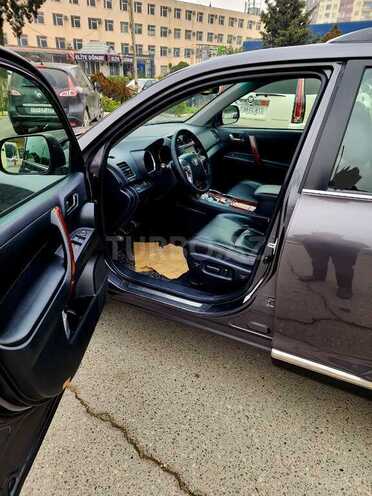 Toyota Highlander 2011, 298,000 km - 3.5 l - Bakı