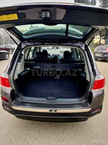 Toyota Highlander 2011, 298,000 km - 3.5 l - Bakı