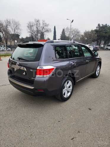 Toyota Highlander 2011, 298,000 km - 3.5 l - Bakı