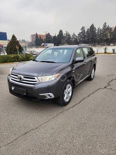 Toyota Highlander 2011, 298,000 km - 3.5 l - Bakı
