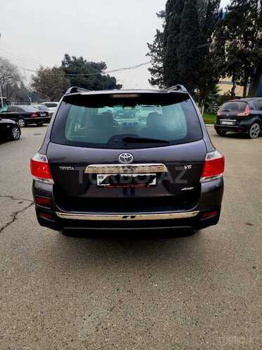 Toyota Highlander 2011, 298,000 km - 3.5 l - Bakı