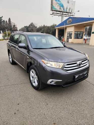 Toyota Highlander 2011, 298,000 km - 3.5 l - Bakı