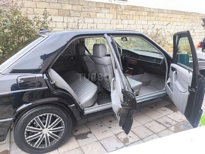 Mercedes 190 1992, 344,490 km - 2.3 l - Sumqayıt